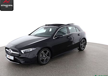 Mercedes-Benz A 180 d AMG SPORT MULTIBEAM,PANORAMA,1.HAND,SH