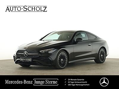 Mercedes-Benz CLE 200 Coupé AMG ADV. PLUS+NIGHT+PANO+360°+DIST