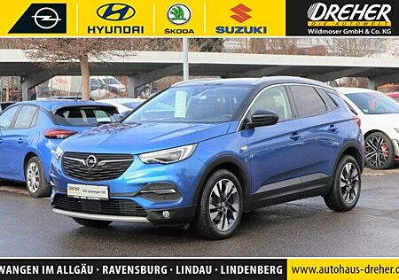 Opel Grandland X 1.6 Turbo Business INNOVATION NaviBC