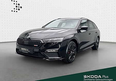 Skoda Octavia RS iV Combi 1.4TSI *NAVI*SHZ*ACC*HUD*Key