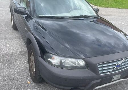 Volvo XC 70 XC70 D5 Automatik -