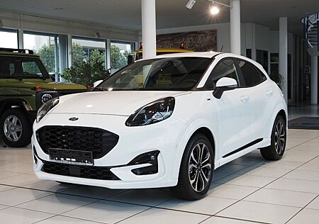 Ford Puma ST-Line X ACC/DAB/Navi/Klima/WinterP/Allwet