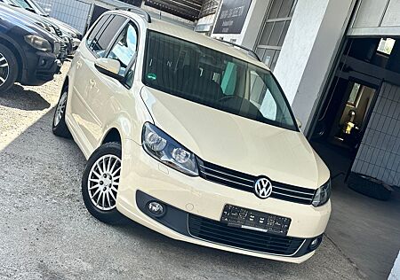 VW Touran Volkswagen 1.6 TDI ( DSG ) *HIGHLINE* (KEIN TAXI)