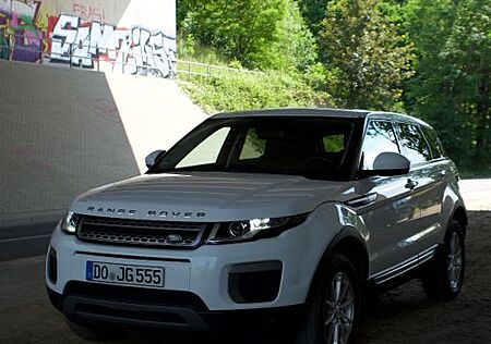 Land Rover Range Rover Evoque 2.0 TD4 110kW Pure Autom....