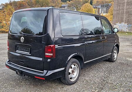 VW T5 Multivan Volkswagen Highline DSG TÜV NEU