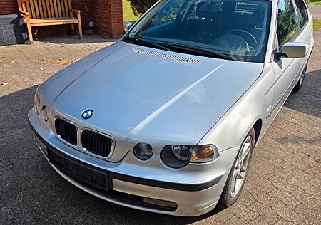 BMW 318ti compact -