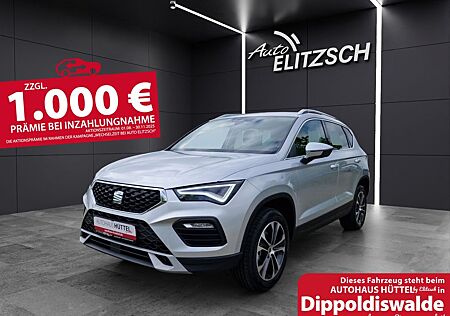 Seat Ateca Style Edition 1.5 TSI AHZ LED NAVI KLIMA