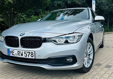 BMW 316d Touring Advantage