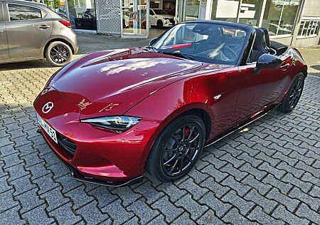 Mazda MX-5 2ST 1.5L SKYACTIV-G 132 6MT RWD Homura