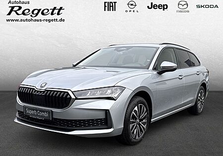 Skoda Superb Combi 1.5 TSI mHEV Essence EU6e*AHK*Navi*