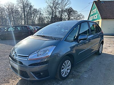 Citroën C4 Picasso 1.8/Klimaauto./Tempo/Tüv 04.27