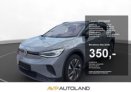 VW ID.4 Volkswagen Pro Performance | NAVI | AHK | PANO | LED |