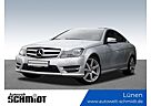 Mercedes-Benz C 250 Coupe Sportpaket AMG Navi Parktronic