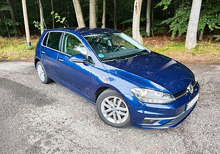 VW Golf Volkswagen 1.6 TDI DSG Comfortline Comfortline