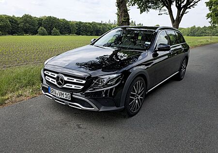 Mercedes-Benz E 350 E 350D 4Matic All-Terrain, Garantie, Scheckheft