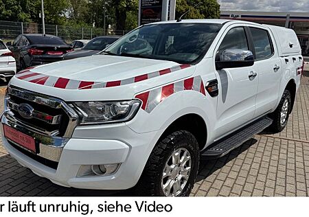 Ford Ranger XLT DOKA 4x4 LED OFFROAD ALLRAD TÜV 01/27