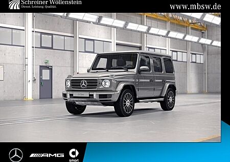 Mercedes-Benz G 500 AMG*360°*Wide*Memory*AHK*Burm*Distr*SHD*9G