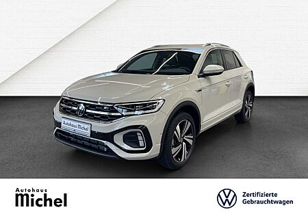 VW T-Roc Volkswagen 1.5 TSI DSG R-Line LED-Plus TravelAssist A
