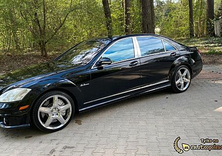 Mercedes-Benz S 63 AMG L AMG / CHROME ZOLL