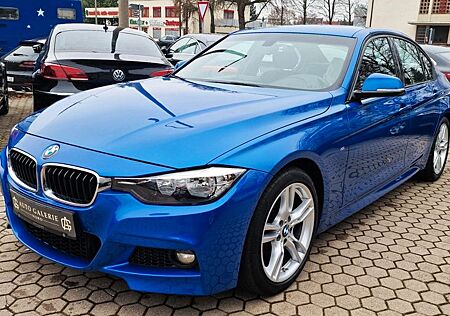 BMW 318i M-Paket/Rückfahrkamera/Navi/1.Hand