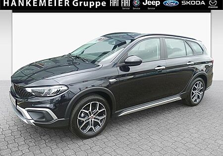 Fiat Tipo 1.5 Hybrid DCT CROSS Kombi -LED-PDC-Klimaau