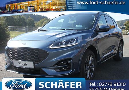 Ford Kuga Plug-In Hybrid Titanium X+SHZ+AHK+LHZ+LMF+