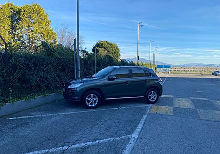 Peugeot 4008 1.6 HDi FAP 115 Allure STOP & START Allure