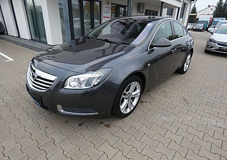 Opel Insignia A Lim. Cosmo Alu Navi Tempomat Grau M.