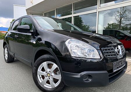 Nissan Qashqai Visia*HU neu*1 Hand*