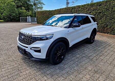 Ford Explorer 3,0 4x4 ST-Line Aut. B&O Pano 7Sitze