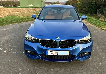 BMW 340 Baureihe 3 Gran Turismo i xDrive M Sport