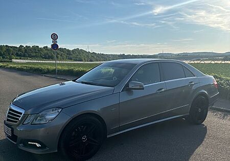 Mercedes-Benz E 350 AVANTGARDE Autom.