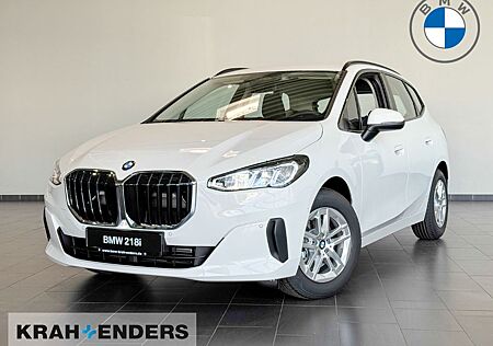 BMW 218 Active Tourer Navi AHK Sportsitze SZH Park-A