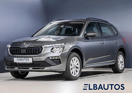 Skoda Kamiq 1.5TSI DSG Select LED/AHK/Kamera/SmartLink