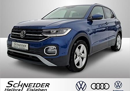 VW T-Cross Volkswagen 1.0 TSI DSG STYLE DAB+APP+PDC+ACC