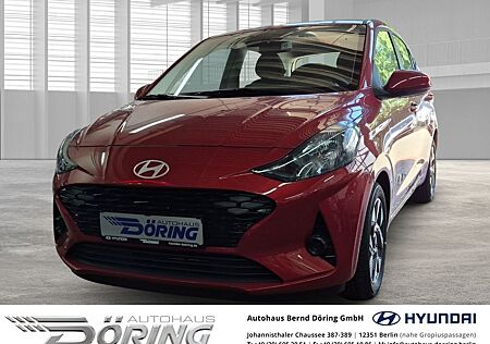 Hyundai i10 Trend 1.2 Automatik 79PS Navi Klima