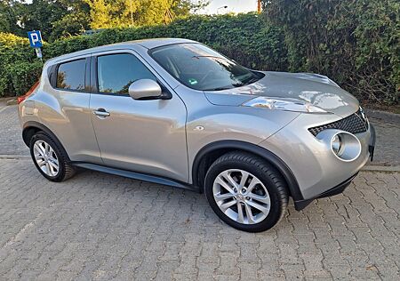 Nissan Juke 1.6 DIG-T Tekna 4x2 Steuerkette neu