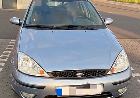Ford Focus 1.8 Trend Trend