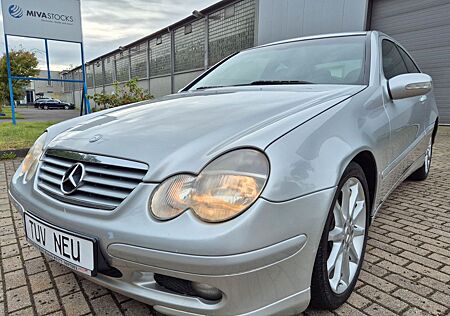 Mercedes-Benz C 180 C -Klasse Sportcoupe Kompressor