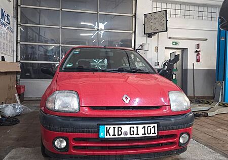 Renault Clio Basis 1.2 Basis