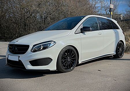 Mercedes-Benz B 180 d AMG Line/CarPlay/CO2 107 g