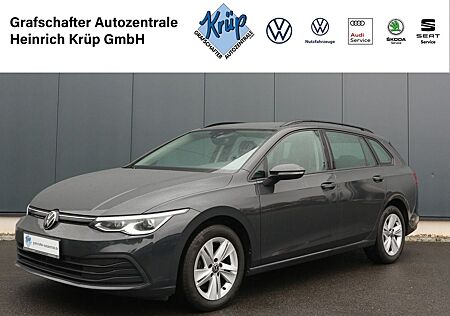 VW Golf Volkswagen Variant 2,0 l TDI DSG Life /LED+/Kam/ACC