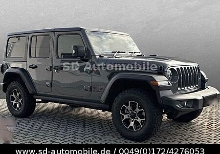 Jeep Wrangler JL Unlimited Rubicon 1.HAND