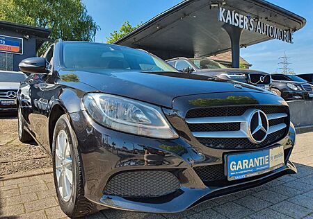 Mercedes-Benz C 220 T*MWST AUSW*LEDER*AUTOMAT*TÜV+INSP*NEU*LED