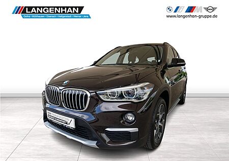 BMW X1 xDrive20d xLine Head-Up LED Tempomat Shz PDC