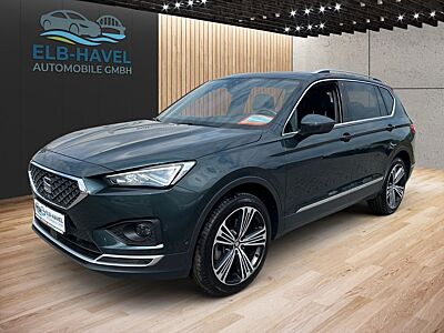 Seat Tarraco Xcellence 4Drive*AHZV*StHzg*PanoDach*