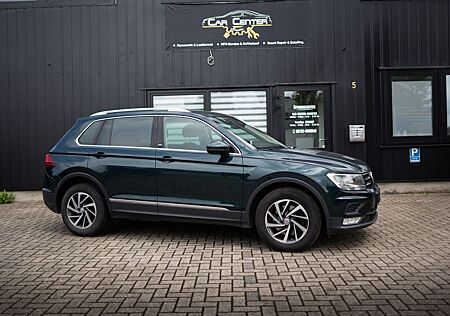 VW Tiguan Volkswagen Sound BMT/Start-Stopp 4Motion