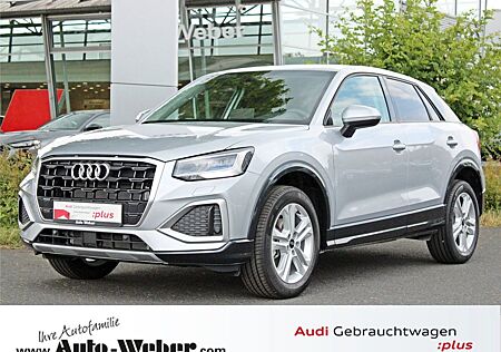 Audi Q2 30TFSI 6-Gang advanced AHK NAVI+ SITZHZ