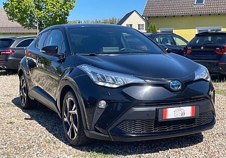 Toyota C-HR 2.0-l-VVTi Hybrid Lounge*Leder*1ERH*LED*KAM