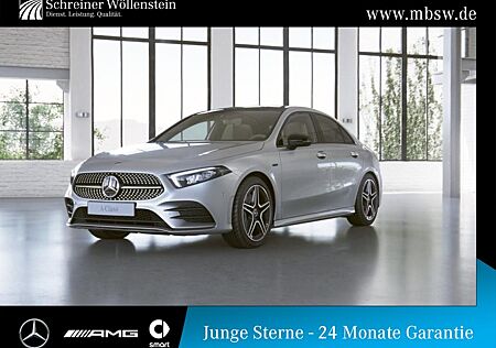 Mercedes-Benz A 250 e Limousine *AMG*Pano*Night*MBUX*AUT*RKam